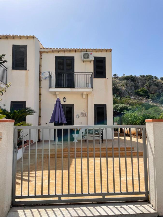 Villa Barraco Paradise San Vito Lo Capo Exterior foto