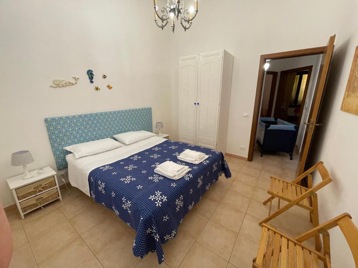 Villa Barraco Paradise San Vito Lo Capo Exterior foto