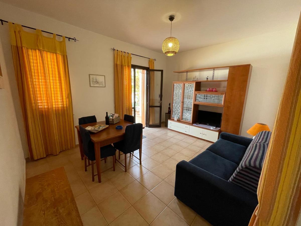 Villa Barraco Paradise San Vito Lo Capo Exterior foto