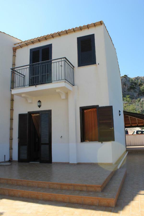 Villa Barraco Paradise San Vito Lo Capo Exterior foto