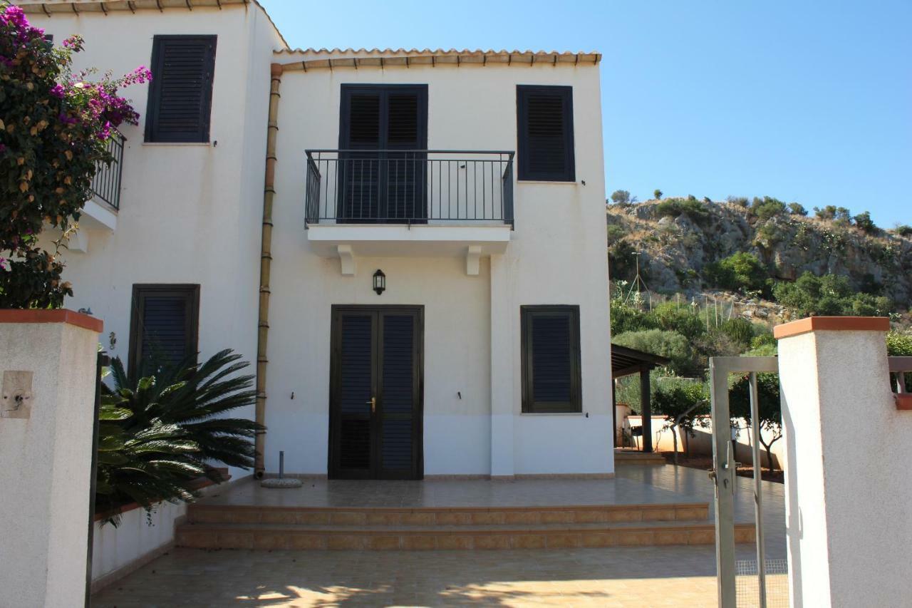 Villa Barraco Paradise San Vito Lo Capo Exterior foto