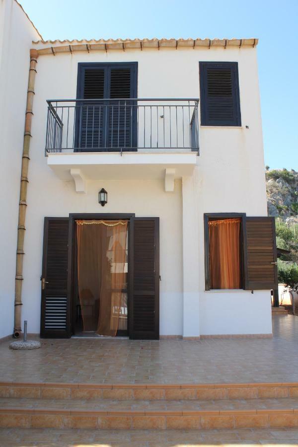 Villa Barraco Paradise San Vito Lo Capo Exterior foto